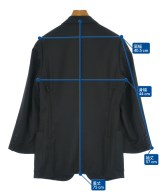 Y's（ワイズ）テーラードジャケット 黒 サイズ:2(S位) メンズ/2200624619031