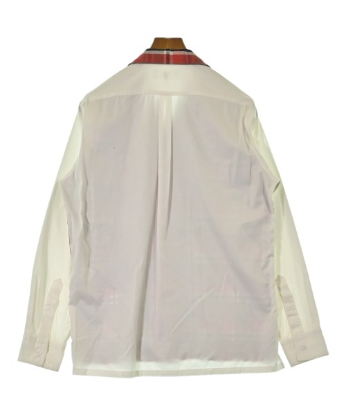 Y's（ワイズ）カジュアルシャツ オレンジ サイズ:2(S位) メンズ/2200624675044