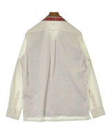 Y's（ワイズ）カジュアルシャツ オレンジ サイズ:2(S位) メンズ/2200624675044