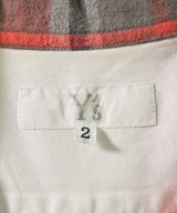 Y's（ワイズ）カジュアルシャツ オレンジ サイズ:2(S位) メンズ/2200624675044