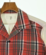 Y's（ワイズ）カジュアルシャツ オレンジ サイズ:2(S位) メンズ/2200624675044