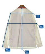 Y's（ワイズ）カジュアルシャツ オレンジ サイズ:2(S位) メンズ/2200624675044