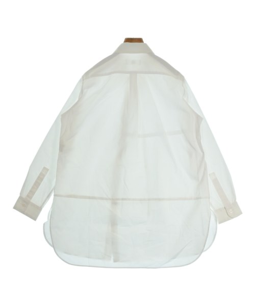 Y's（ワイズ）カジュアルシャツ 白 サイズ:-(M位) レディース/2200624771036