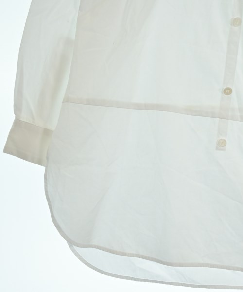 Y's（ワイズ）カジュアルシャツ 白 サイズ:-(M位) レディース/2200624771036