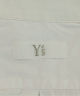 Y's（ワイズ）カジュアルシャツ 白 サイズ:-(M位) レディース/2200624771036