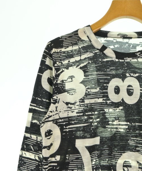 Y's（ワイズ）Tシャツ・カットソー 黒 サイズ:2(S位) レディース/2200624771043