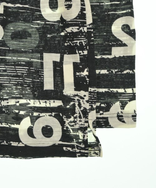 Y's（ワイズ）Tシャツ・カットソー 黒 サイズ:2(S位) レディース/2200624771043