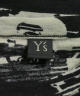 Y's（ワイズ）Tシャツ・カットソー 黒 サイズ:2(S位) レディース/2200624771043