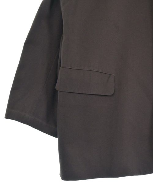 Y's（ワイズ）テーラードジャケット 茶 サイズ:-(M位) レディース/2200624783015