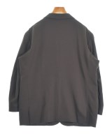 Y's（ワイズ）テーラードジャケット 茶 サイズ:-(M位) レディース/2200624783015