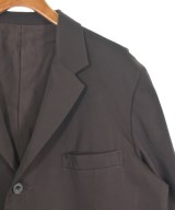 Y's（ワイズ）テーラードジャケット 茶 サイズ:-(M位) レディース/2200624783015