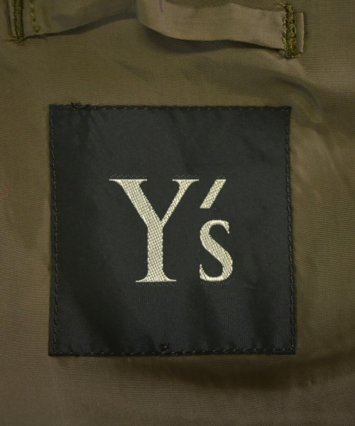 Y's（ワイズ）その他 カーキ サイズ:F レディース/2200624787044