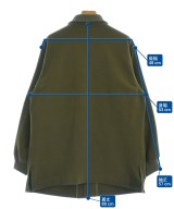 Y's（ワイズ）その他 カーキ サイズ:F レディース/2200624787044