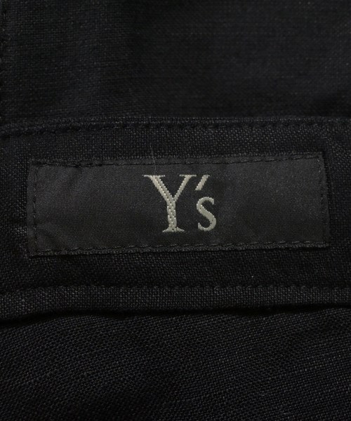 Y's（ワイズ）その他 黒 サイズ:1(XS位) レディース/2200613142069