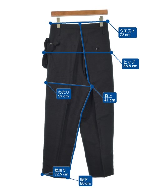 Y's（ワイズ）その他 黒 サイズ:1(XS位) レディース/2200613142069