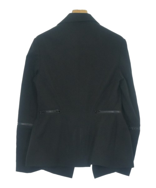 Y's（ワイズ）ジャケット 黒 サイズ:1(XS位) レディース/2200625003013