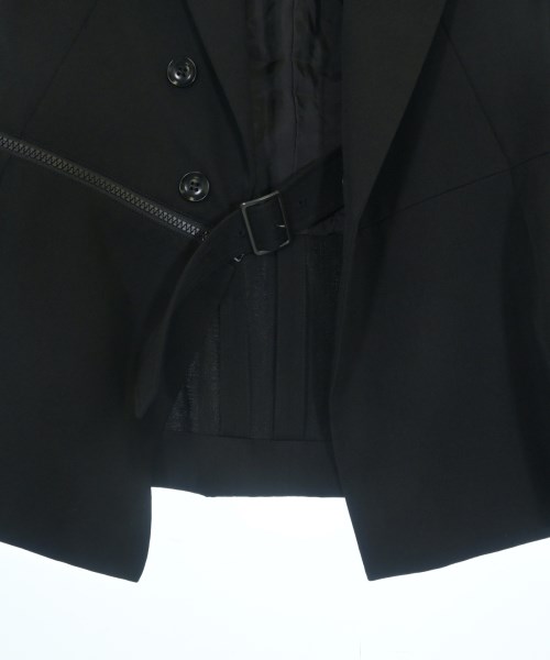 Y's（ワイズ）ジャケット 黒 サイズ:1(XS位) レディース/2200625003013