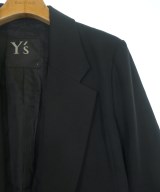 Y's（ワイズ）ジャケット 黒 サイズ:1(XS位) レディース/2200625003013