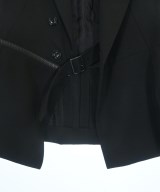 Y's（ワイズ）ジャケット 黒 サイズ:1(XS位) レディース/2200625003013