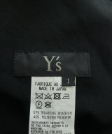 Y's（ワイズ）ワンピース 黒 サイズ:1(XS位) レディース/2200625050024