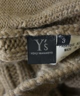 Y's（ワイズ）ニット・セーター ベージュ サイズ:3(M位) レディース/2200625124015
