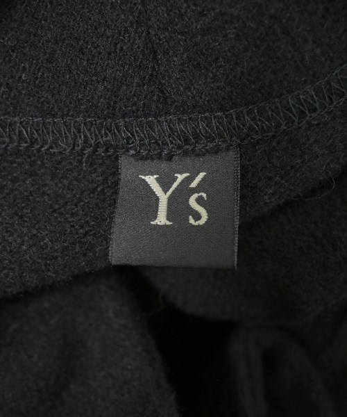 Y's（ワイズ）カーディガン 黒 サイズ:2(S位) レディース/2200625137077