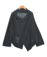 Y's（ワイズ）カーディガン 黒 サイズ:2(S位) レディース/2200625137077