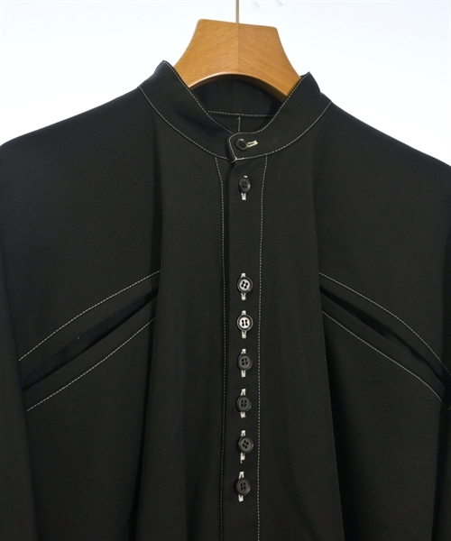 Y's（ワイズ）カジュアルシャツ 黒 サイズ:3(M位) レディース/2200625176052