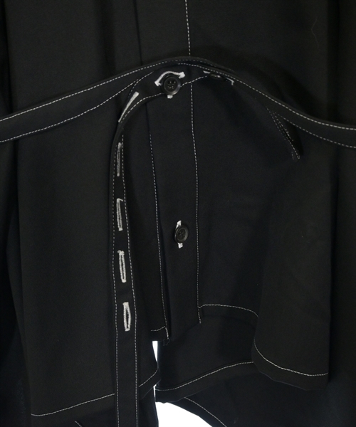 Y's（ワイズ）カジュアルシャツ 黒 サイズ:3(M位) レディース/2200625176052