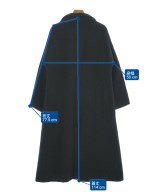 Y's（ワイズ）チェスターコート 黒 サイズ:3(M位) レディース/2200625300204