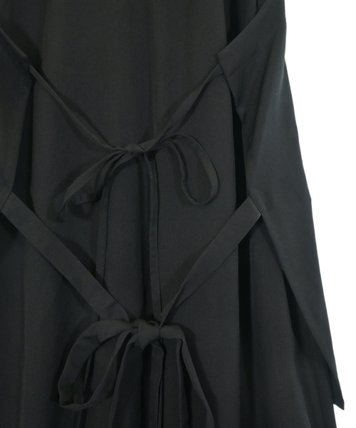 Y's（ワイズ）シャツワンピース 黒 サイズ:2(S位) レディース/2200621361018