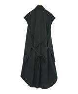 Y's（ワイズ）シャツワンピース 黒 サイズ:2(S位) レディース/2200621361018