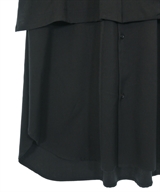 Y's（ワイズ）シャツワンピース 黒 サイズ:2(S位) レディース/2200621361018