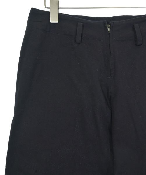 Y's（ワイズ）クロップドパンツ 紺 サイズ:1(XS位) レディース/2200621361025