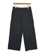 Y's（ワイズ）クロップドパンツ 紺 サイズ:1(XS位) レディース/2200621361025