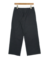 Y's（ワイズ）クロップドパンツ 紺 サイズ:1(XS位) レディース/2200621361025