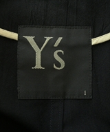 Y's（ワイズ）その他 黒 サイズ:1(XS位) レディース/2200621361056