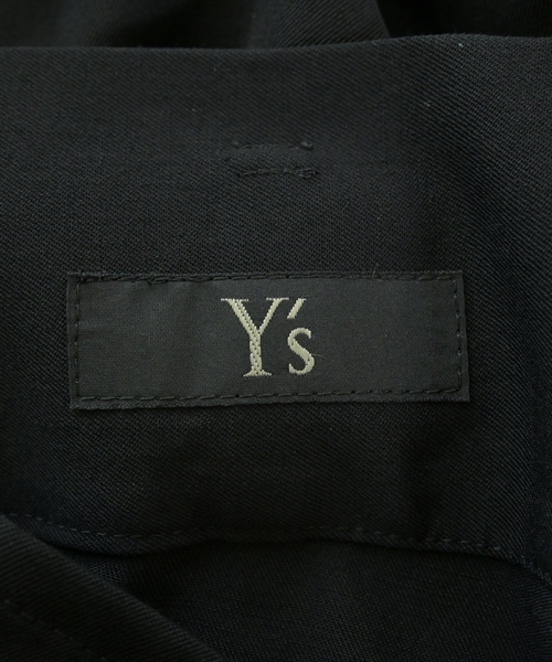 Y's（ワイズ）ロング・マキシ丈スカート 黒 サイズ:1(XS位) レディース/2200621361070