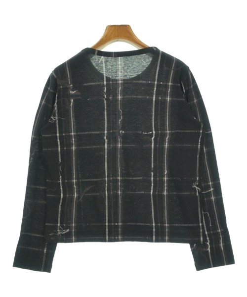 Y's（ワイズ）Tシャツ・カットソー 黒 サイズ:2(S位) レディース/2200621361087