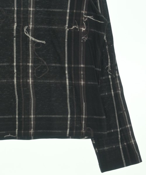 Y's（ワイズ）Tシャツ・カットソー 黒 サイズ:2(S位) レディース/2200621361087