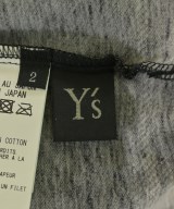 Y's（ワイズ）Tシャツ・カットソー 黒 サイズ:2(S位) レディース/2200621361087