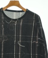 Y's（ワイズ）Tシャツ・カットソー 黒 サイズ:2(S位) レディース/2200621361087