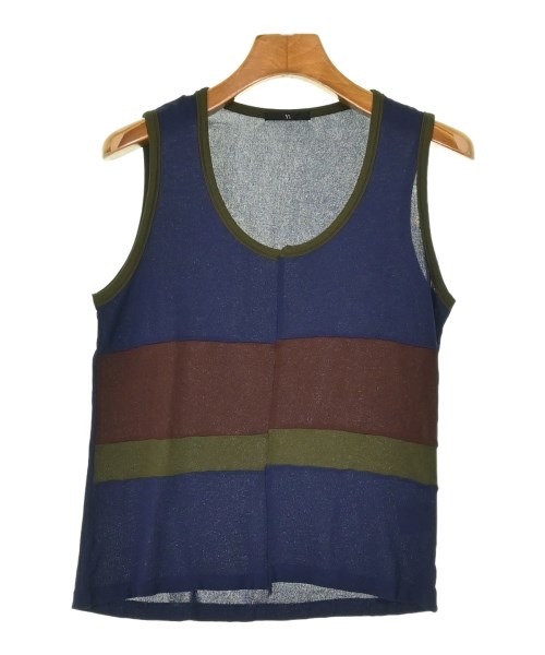 ワイズ(Y's)のY's ノースリーブ