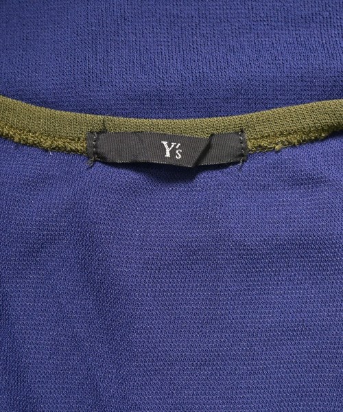 Y's（ワイズ）ノースリーブ 青 サイズ:-(M位) レディース/2200621361179