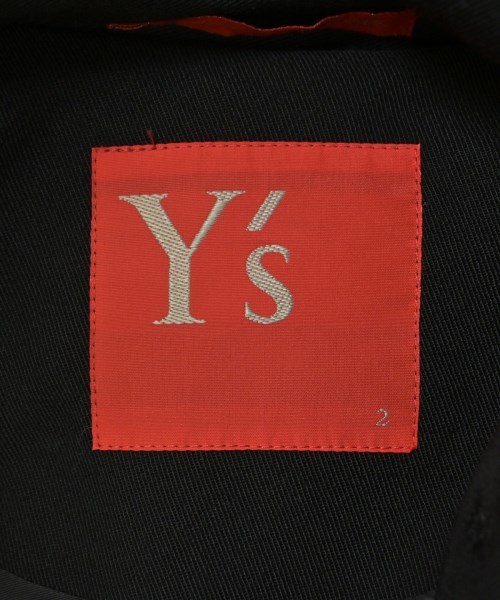 Y's（ワイズ）その他 黒 サイズ:2(S位) レディース/2200621361315
