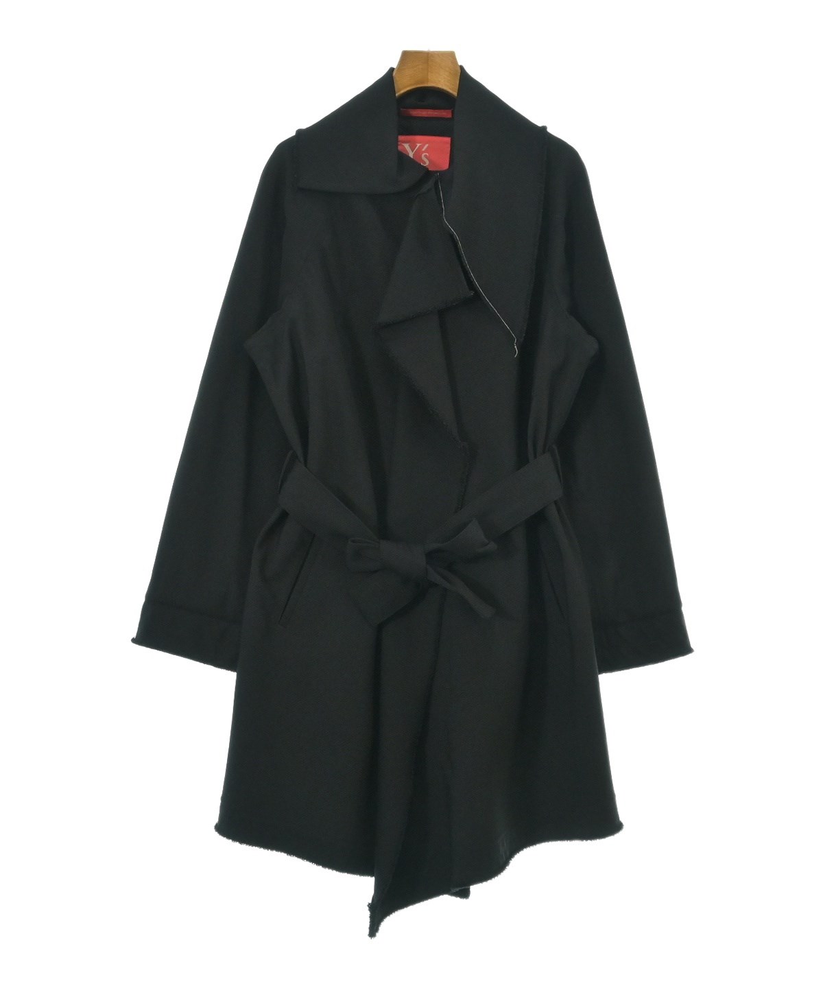 Y's（ワイズ）その他 黒 サイズ:2(S位) レディース/2200621361315