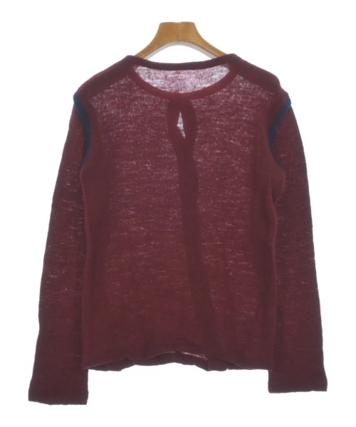 Y's（ワイズ）カーディガン 赤 サイズ:3(M位) レディース/2200625324026