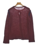 Y's（ワイズ）カーディガン 赤 サイズ:3(M位) レディース/2200625324026