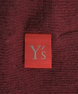 Y's（ワイズ）カーディガン 赤 サイズ:3(M位) レディース/2200625324026