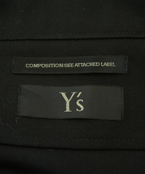 Y's（ワイズ）その他 黒 サイズ:2(S位) レディース/2200625523023